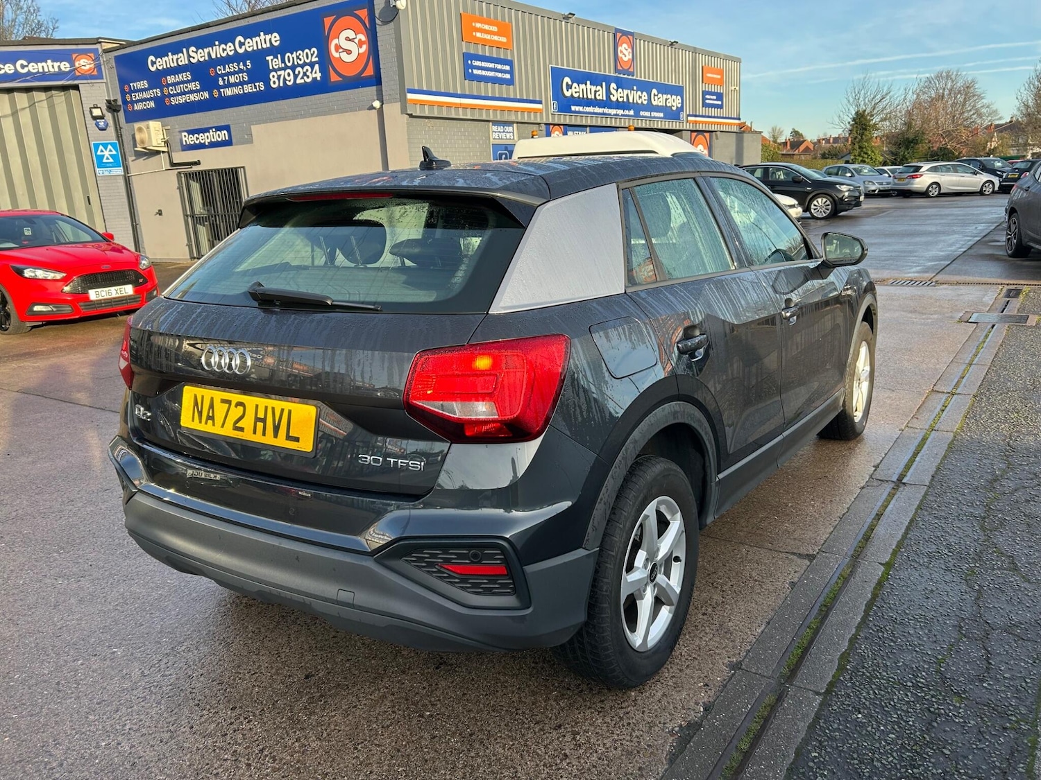 Used Audi Q2 2022 for sale - 76926567: Photo 24