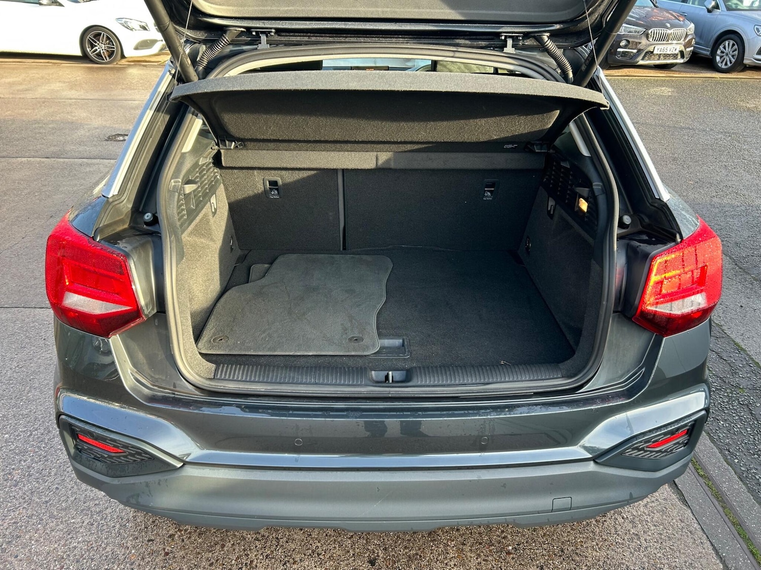 Used Audi Q2 2022 for sale - 76926567: Photo 25