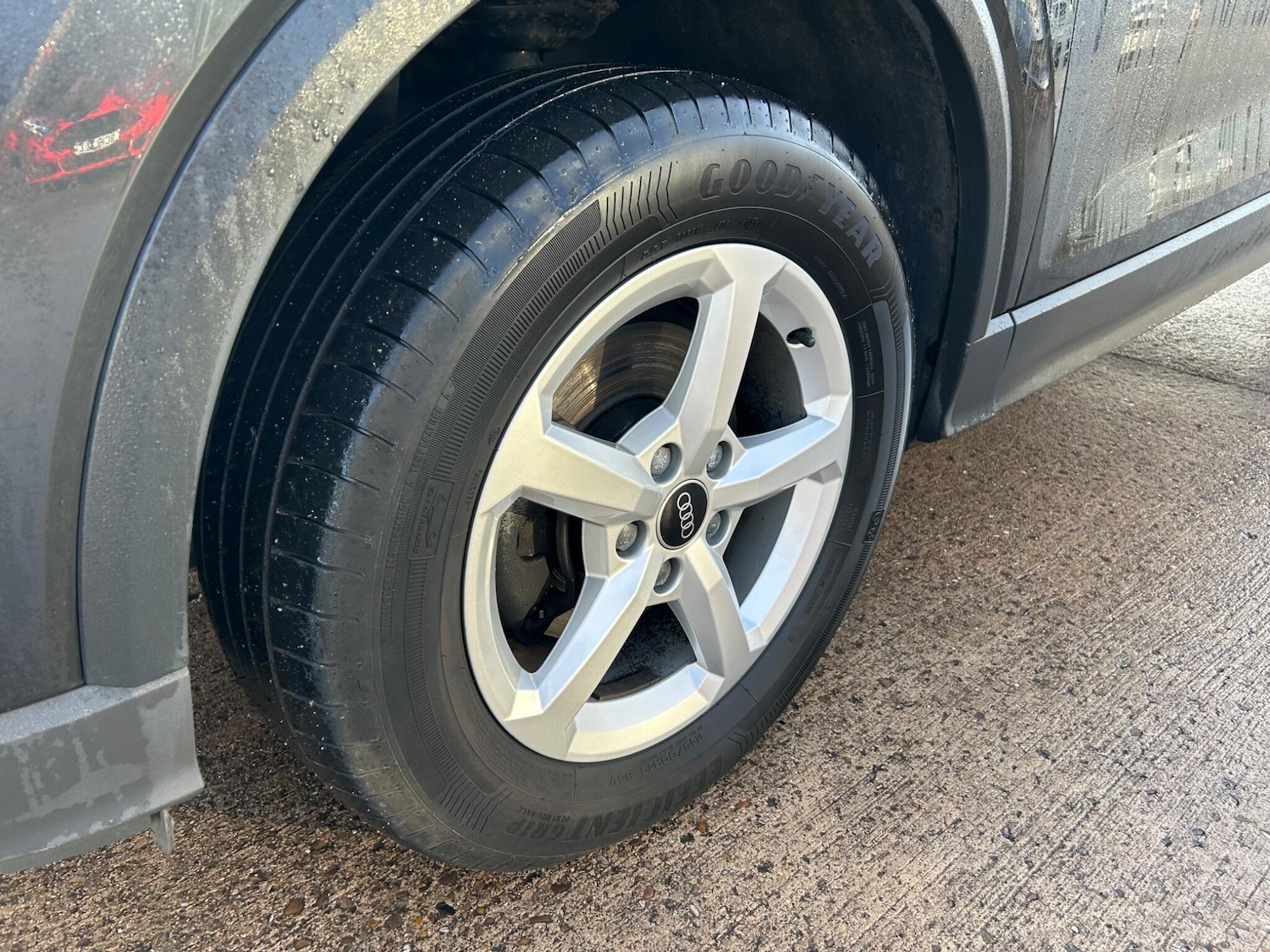 Used Audi Q2 2022 for sale - 76926567: Photo 27