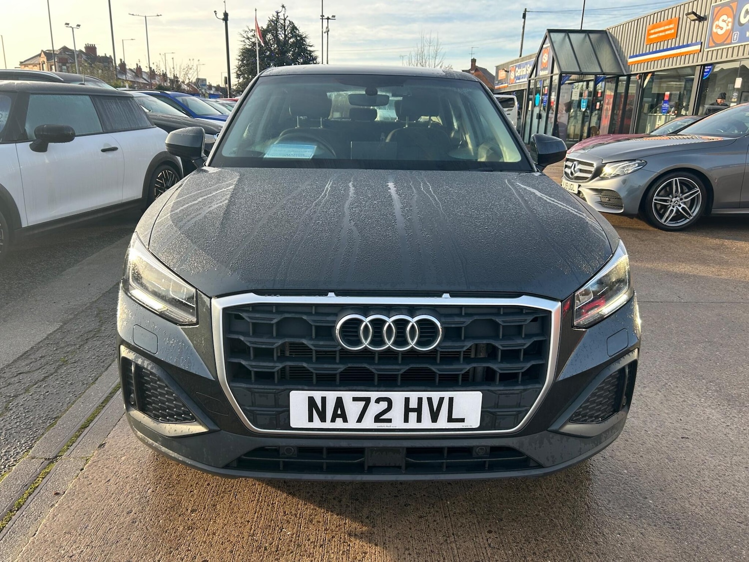 Used Audi Q2 2022 for sale - 76926567: Photo 3