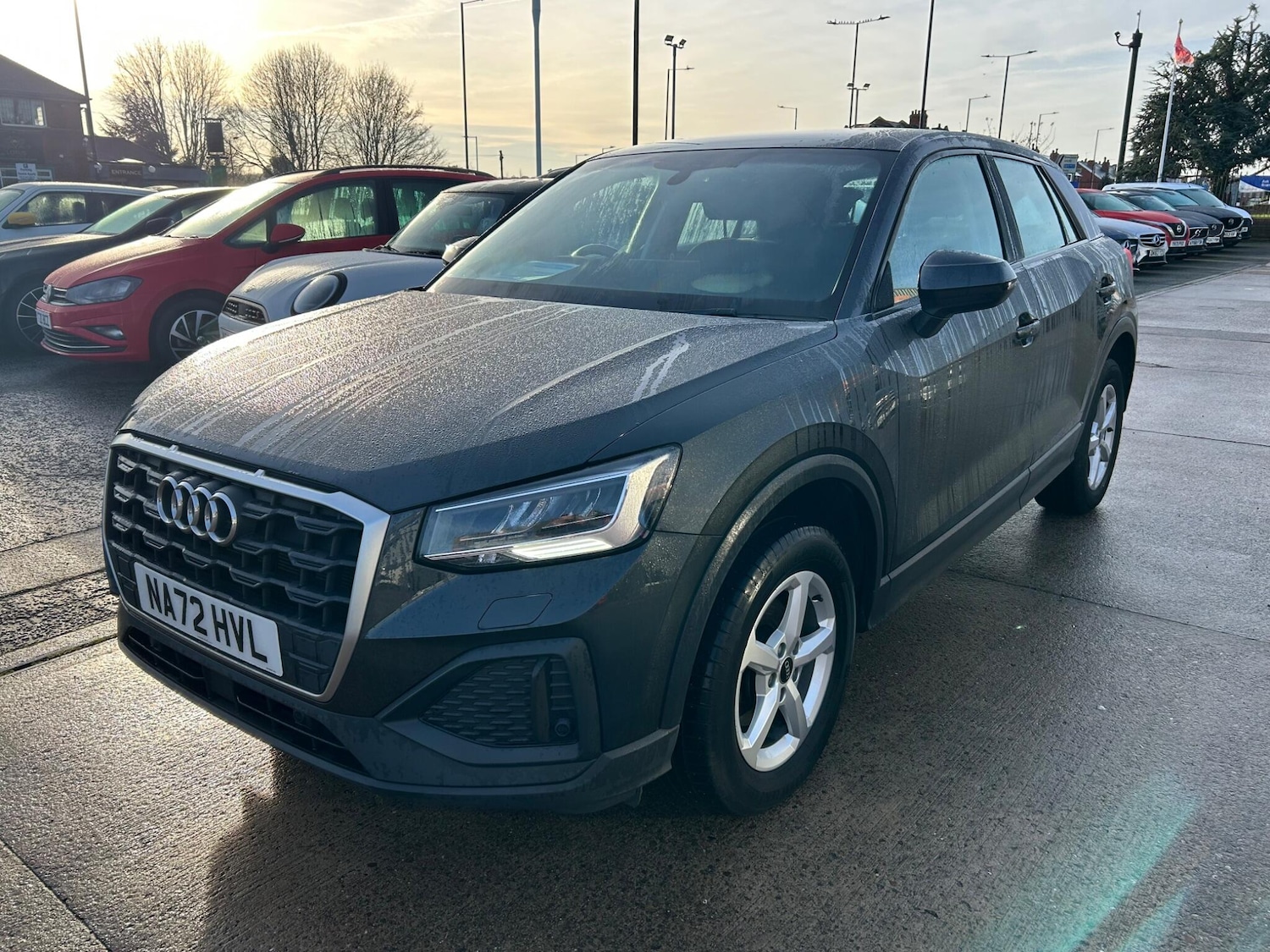 Used Audi Q2 2022 for sale - 76926567: Photo 5