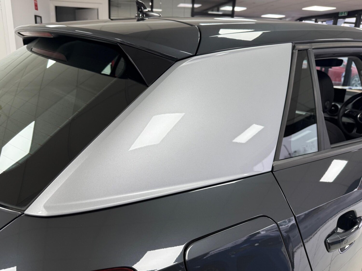 Used Audi Q2 2022 for sale - 76926567: Photo 60