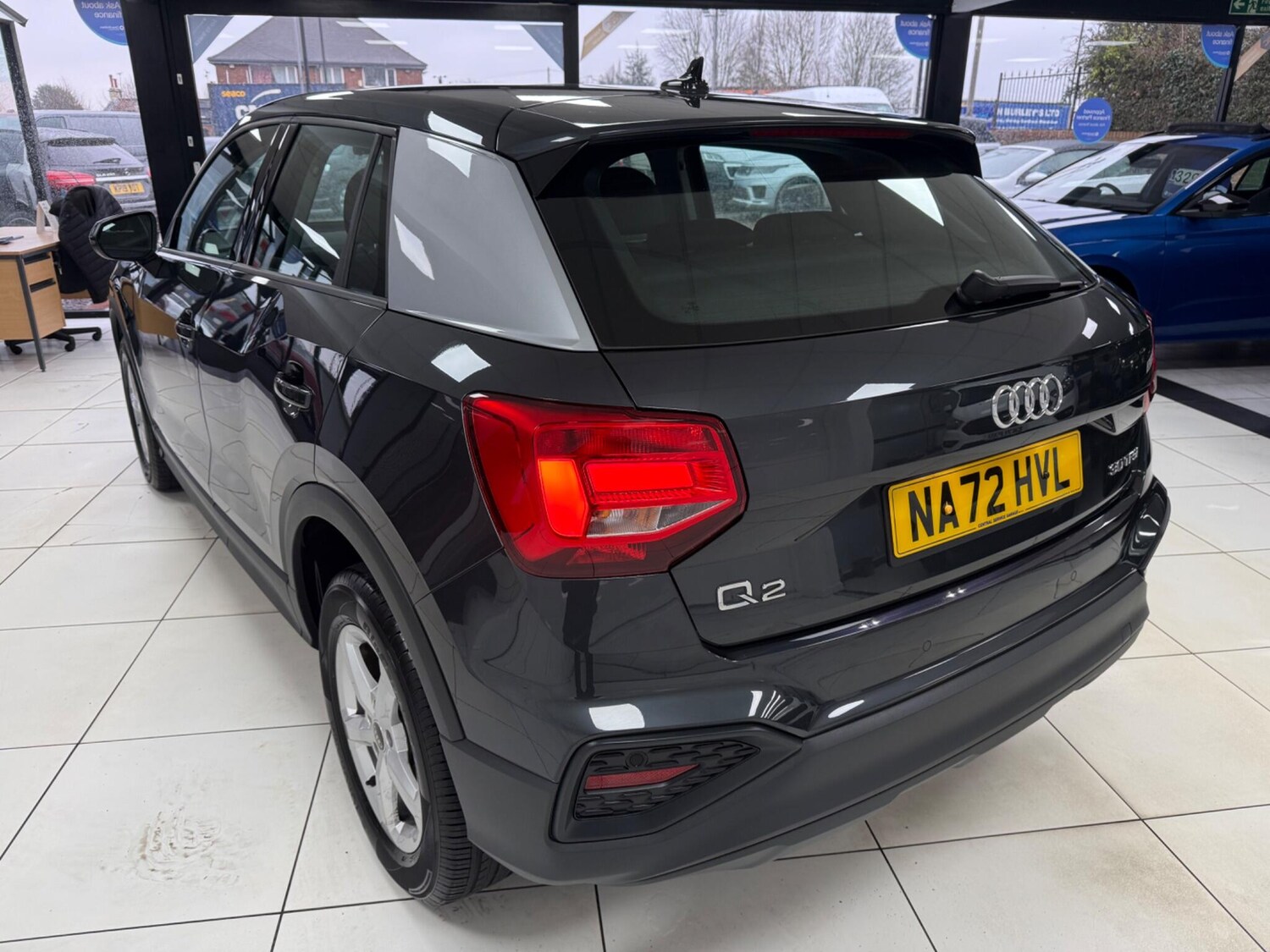 Used Audi Q2 2022 for sale - 76926567: Photo 64