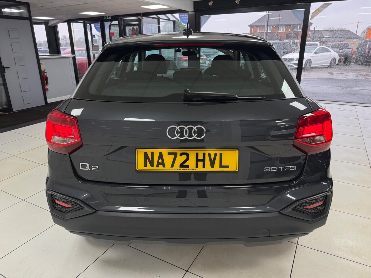 Used Audi Q2 2022 for sale - 76926567: Photo 65