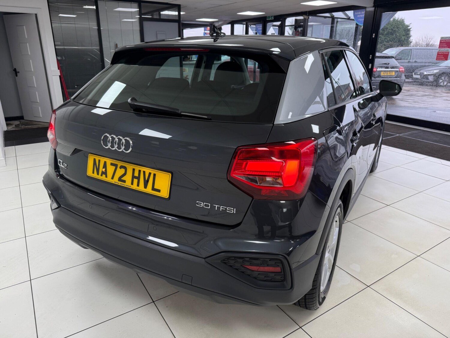 Used Audi Q2 2022 for sale - 76926567: Photo 66