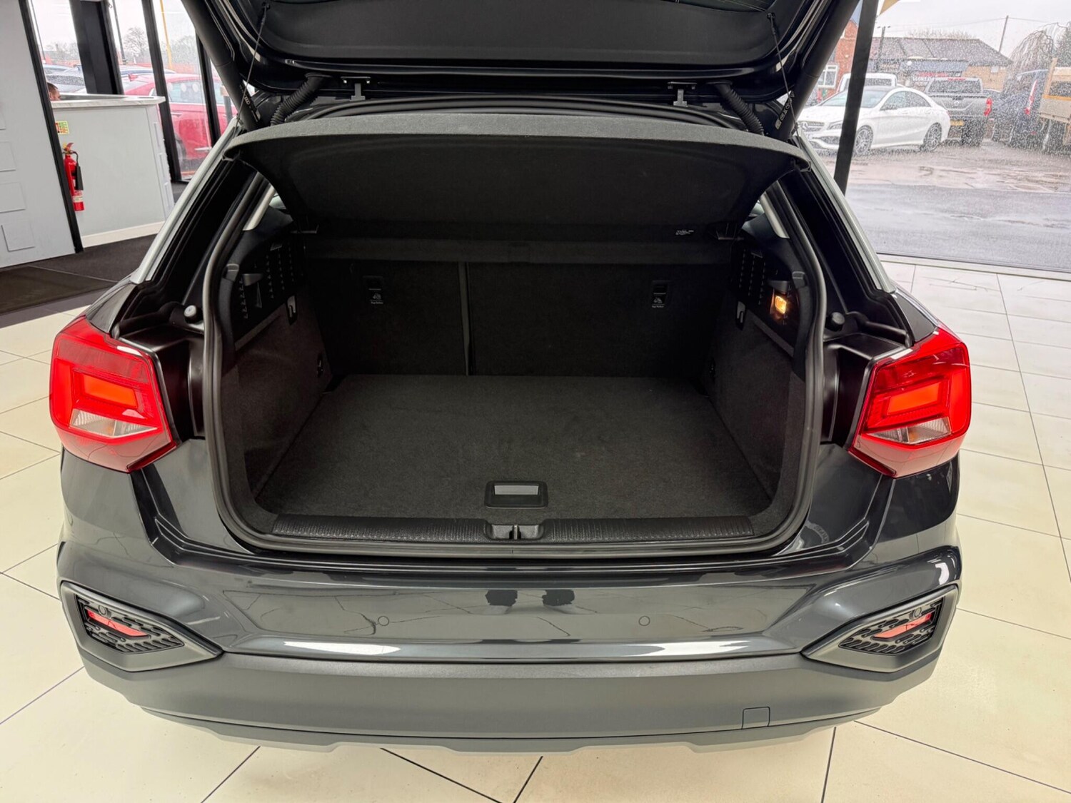 Used Audi Q2 2022 for sale - 76926567: Photo 67