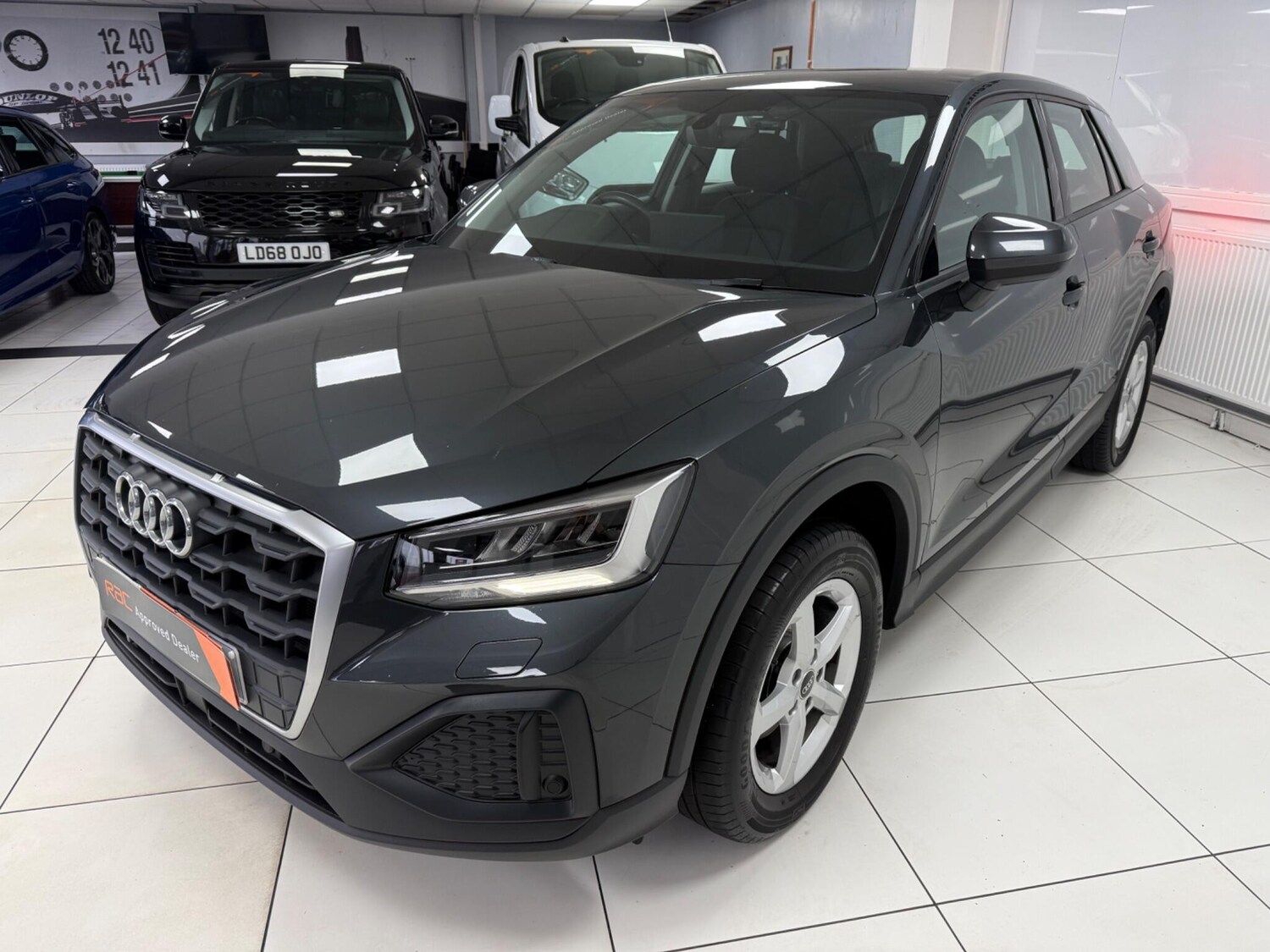 Used Audi Q2 2022 for sale - 76926567: Photo 69