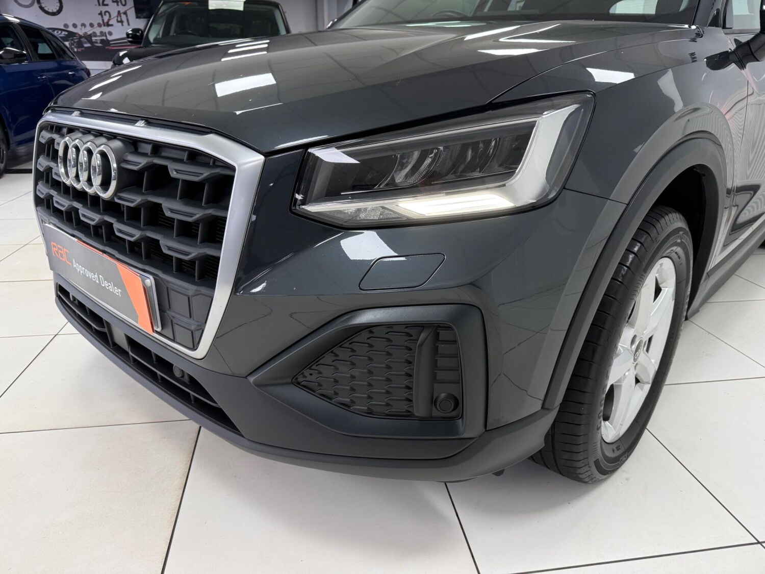 Used Audi Q2 2022 for sale - 76926567: Photo 70