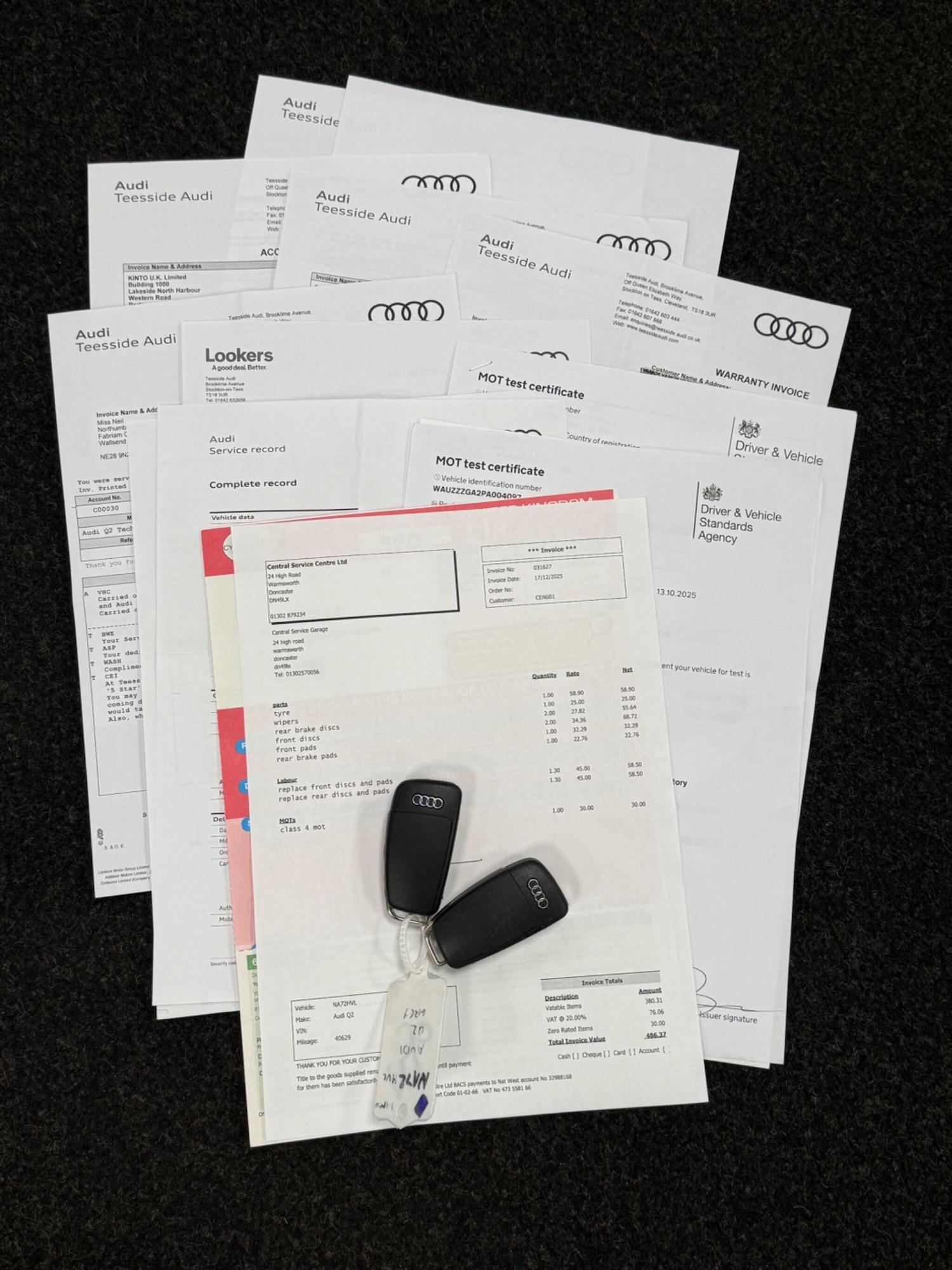 Used Audi Q2 2022 for sale - 76926567: Photo 76