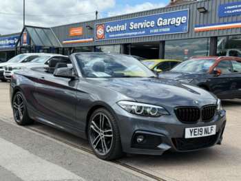 2019 (19) - 220d M Sport 2dr [Nav] Step Auto