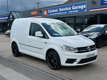 Used Volkswagen Caddy 2019 for sale - 78854077: Photo
