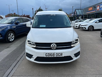 Used Volkswagen Caddy 2019 for sale - 78854077: Photo