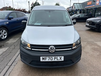 Used Volkswagen Caddy 2020 for sale - 78877936: Photo