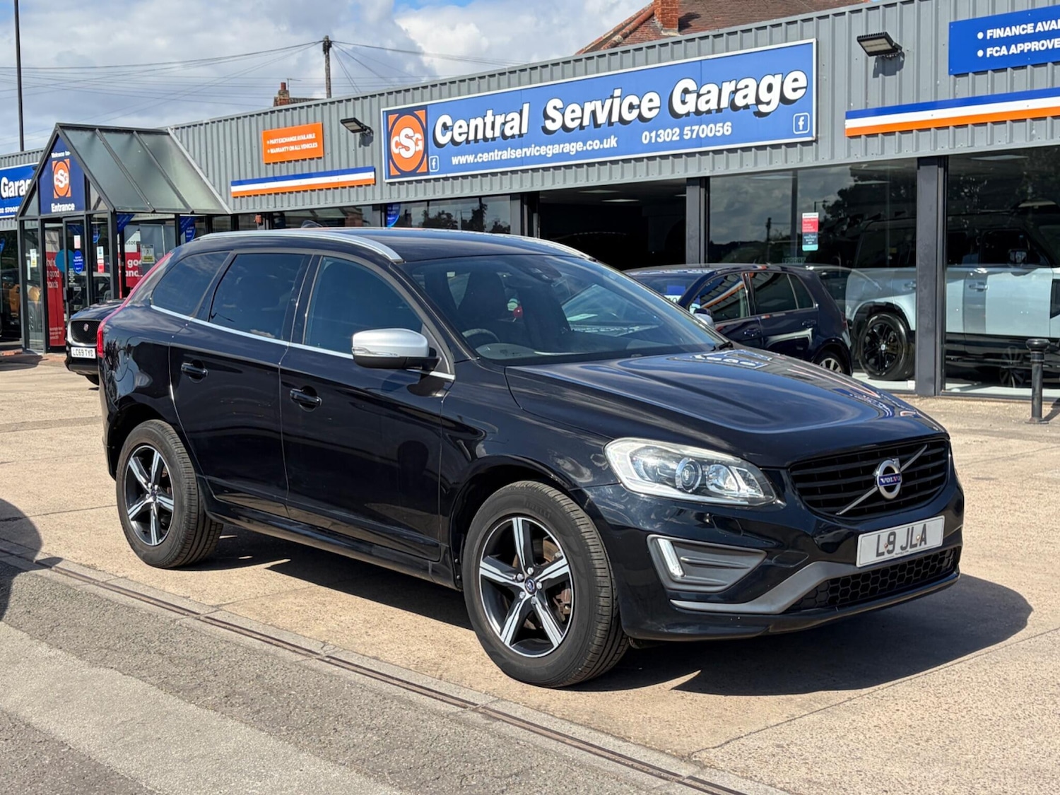 Volvo Xc60