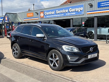Used Volvo XC60 2016 for sale - 79349577: Photo