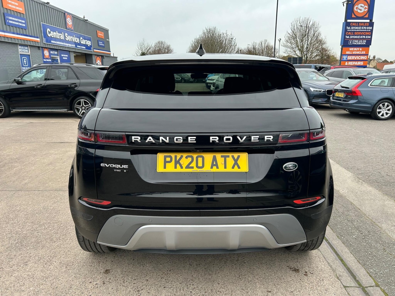 Used Land Rover Range Rover Evoque 2020 for sale - 77992947: Photo 22