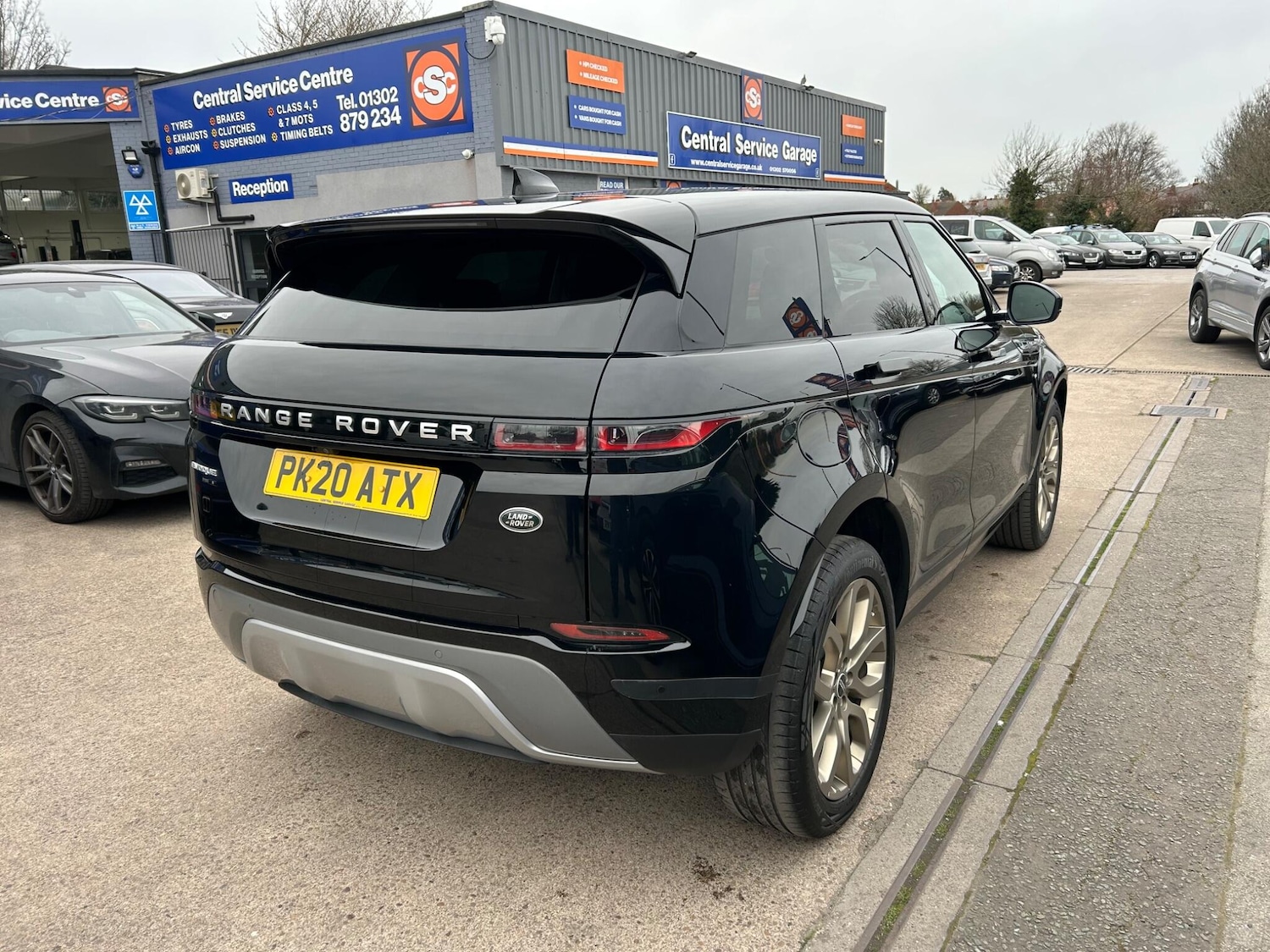 Used Land Rover Range Rover Evoque 2020 for sale - 77992947: Photo 23