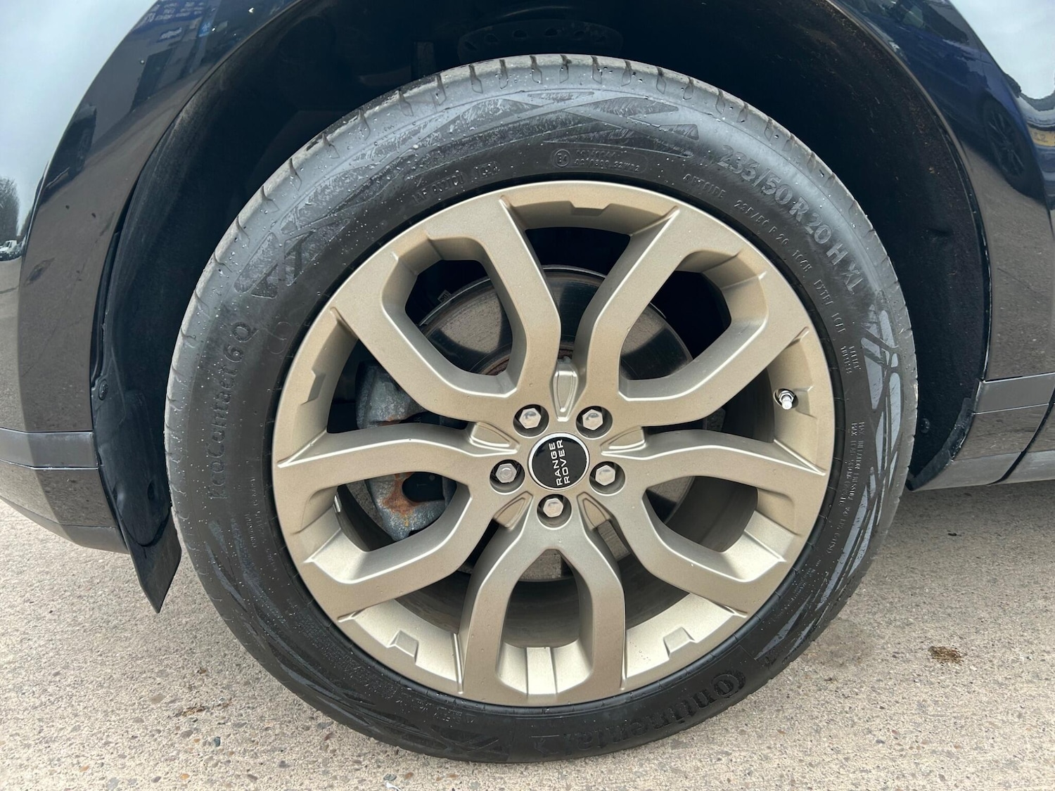 Used Land Rover Range Rover Evoque 2020 for sale - 77992947: Photo 24