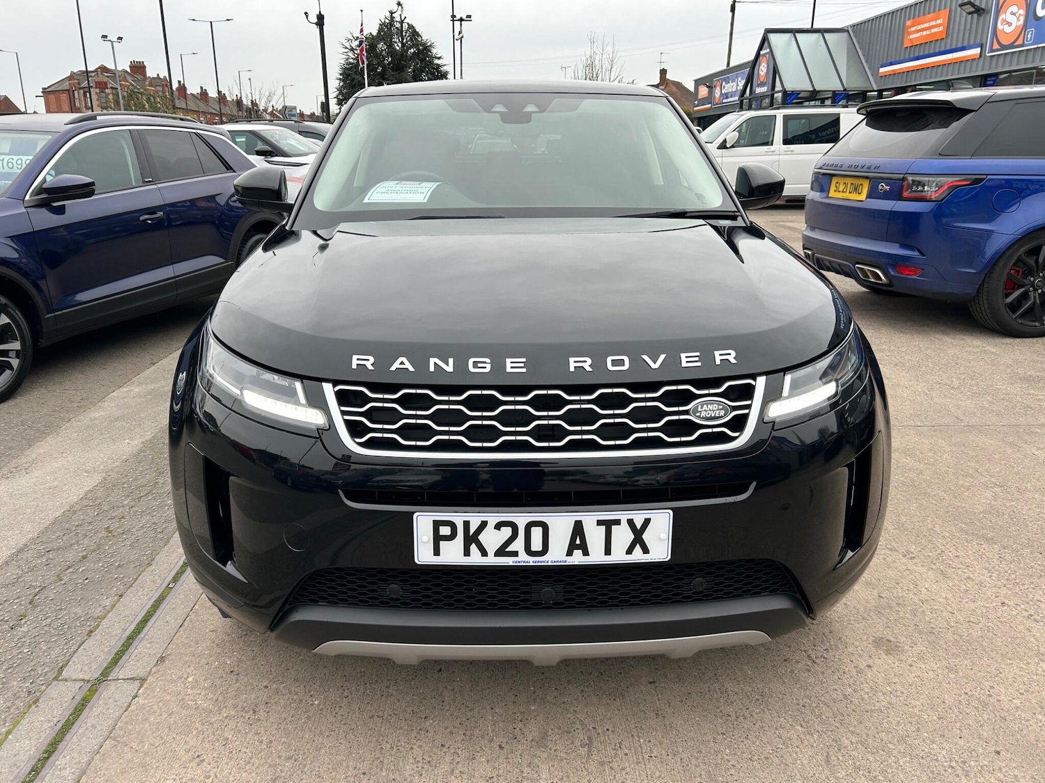 Used Land Rover Range Rover Evoque 2020 for sale - 77992947: Photo 3