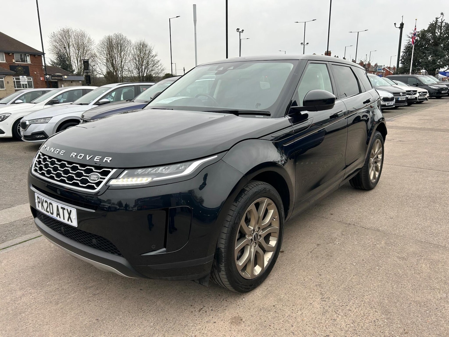 Used Land Rover Range Rover Evoque 2020 for sale - 77992947: Photo 5