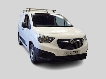 Vauxhall Combo feature image