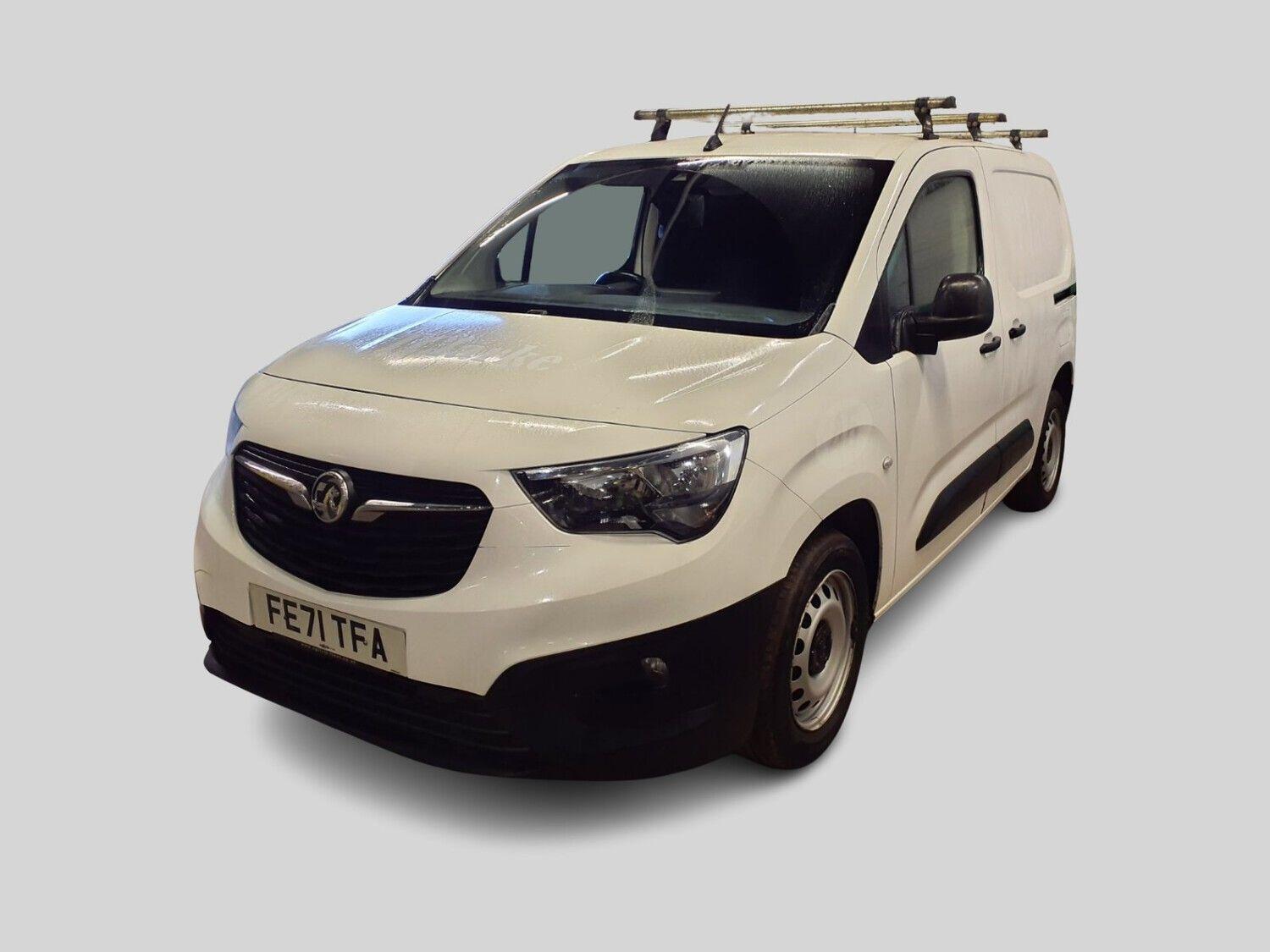 Used Vauxhall Combo 2021 for sale - 77926082: Photo 3