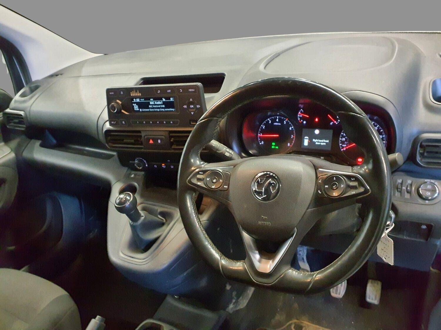 Used Vauxhall Combo 2021 for sale - 77926082: Photo 7