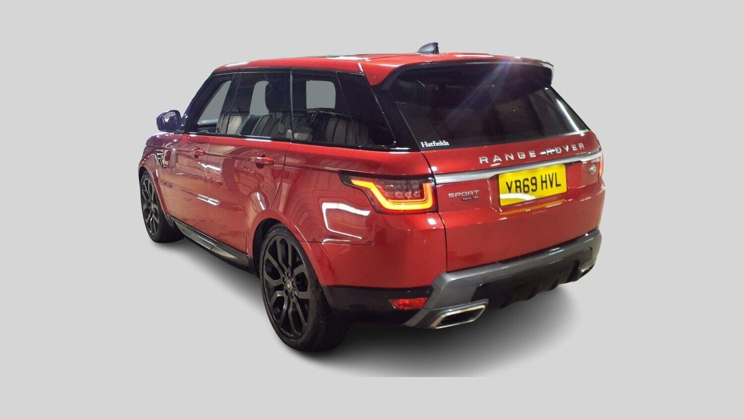Used Land Rover Range Rover Sport 2019 for sale - 78086475: Photo 11