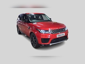 Used Land Rover Range Rover Sport 2019 for sale - 78086475: Photo