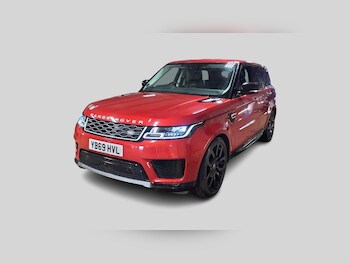Used Land Rover Range Rover Sport 2019 for sale - 78086475: Photo