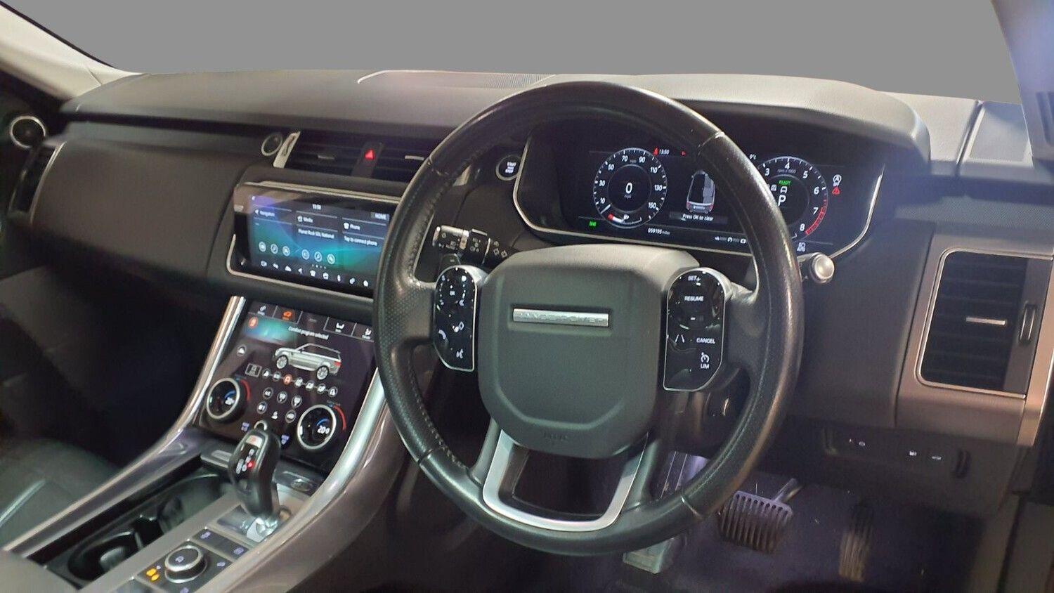 Used Land Rover Range Rover Sport 2019 for sale - 78086475: Photo 5