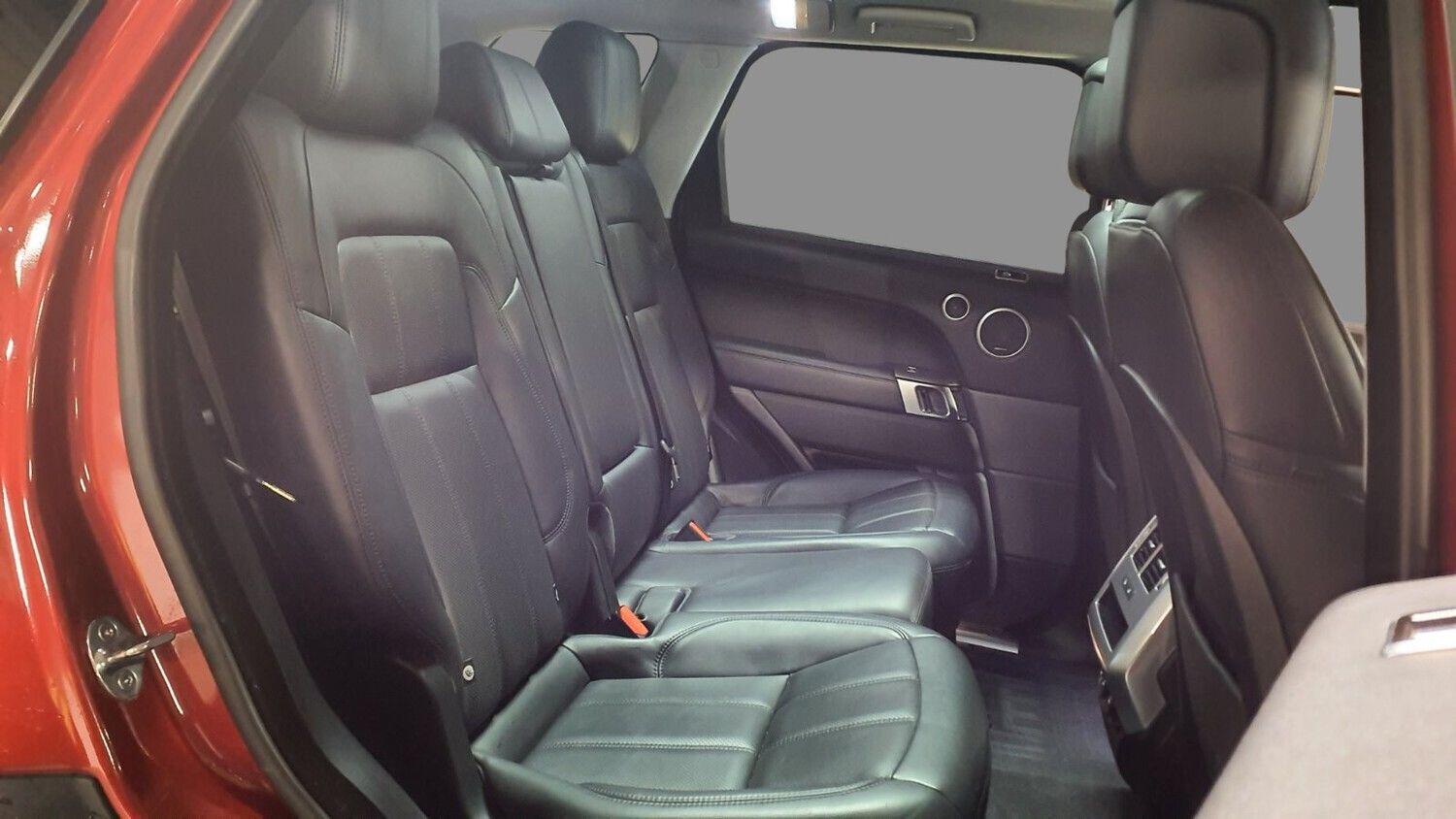 Used Land Rover Range Rover Sport 2019 for sale - 78086475: Photo 9