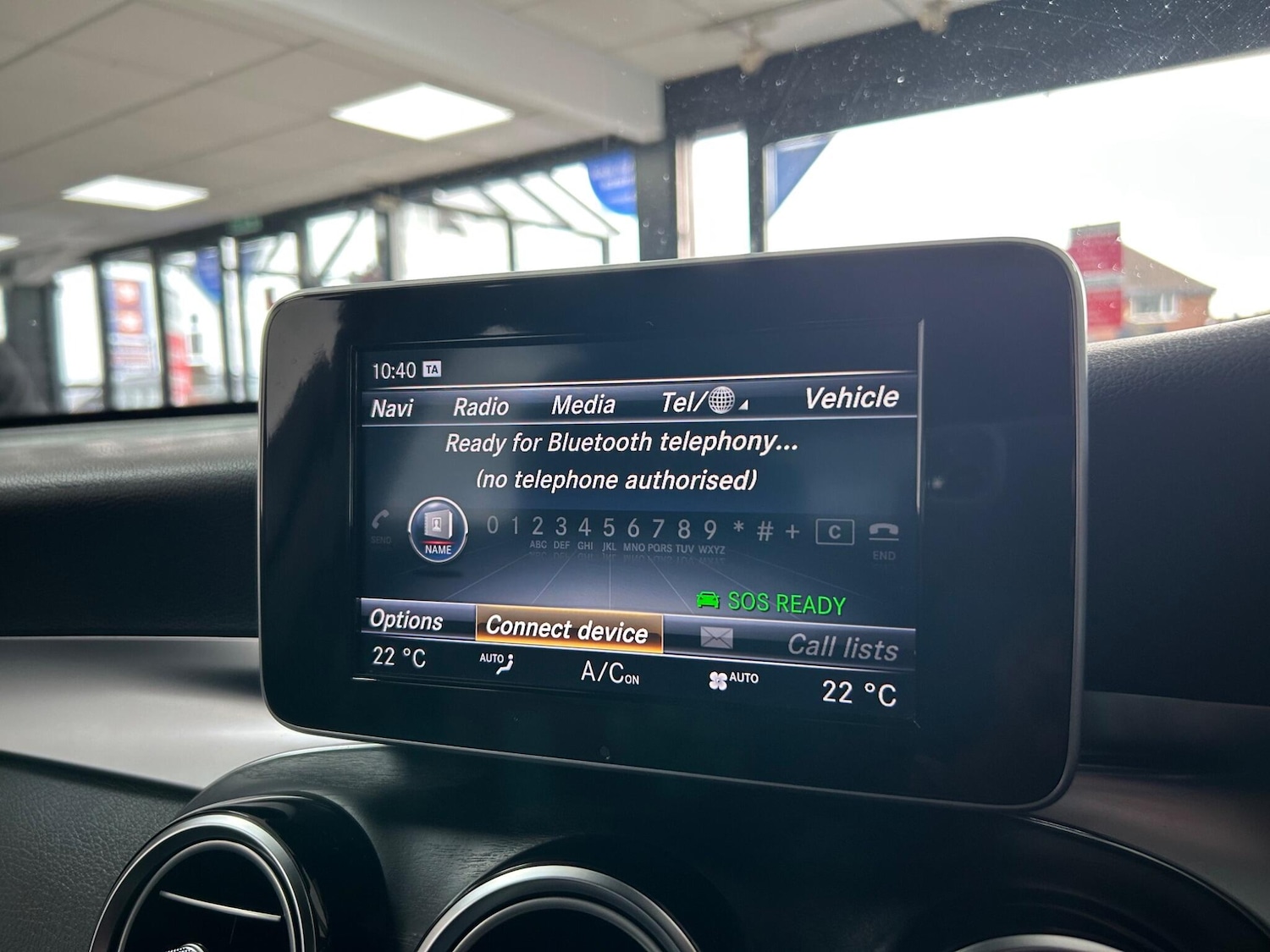 Used Mercedes-Benz GLC 2017 for sale - 75508413: Photo 35