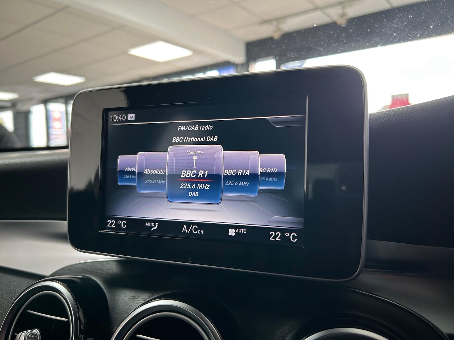 Used Mercedes-Benz GLC 2017 for sale - 75508413: Photo 37