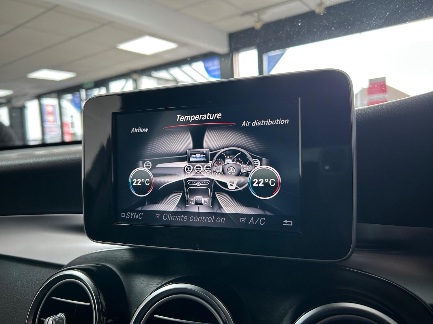 Used Mercedes-Benz GLC 2017 for sale - 75508413: Photo 38