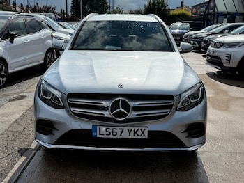 Used Mercedes-Benz GLC 2017 for sale - 75508413: Photo