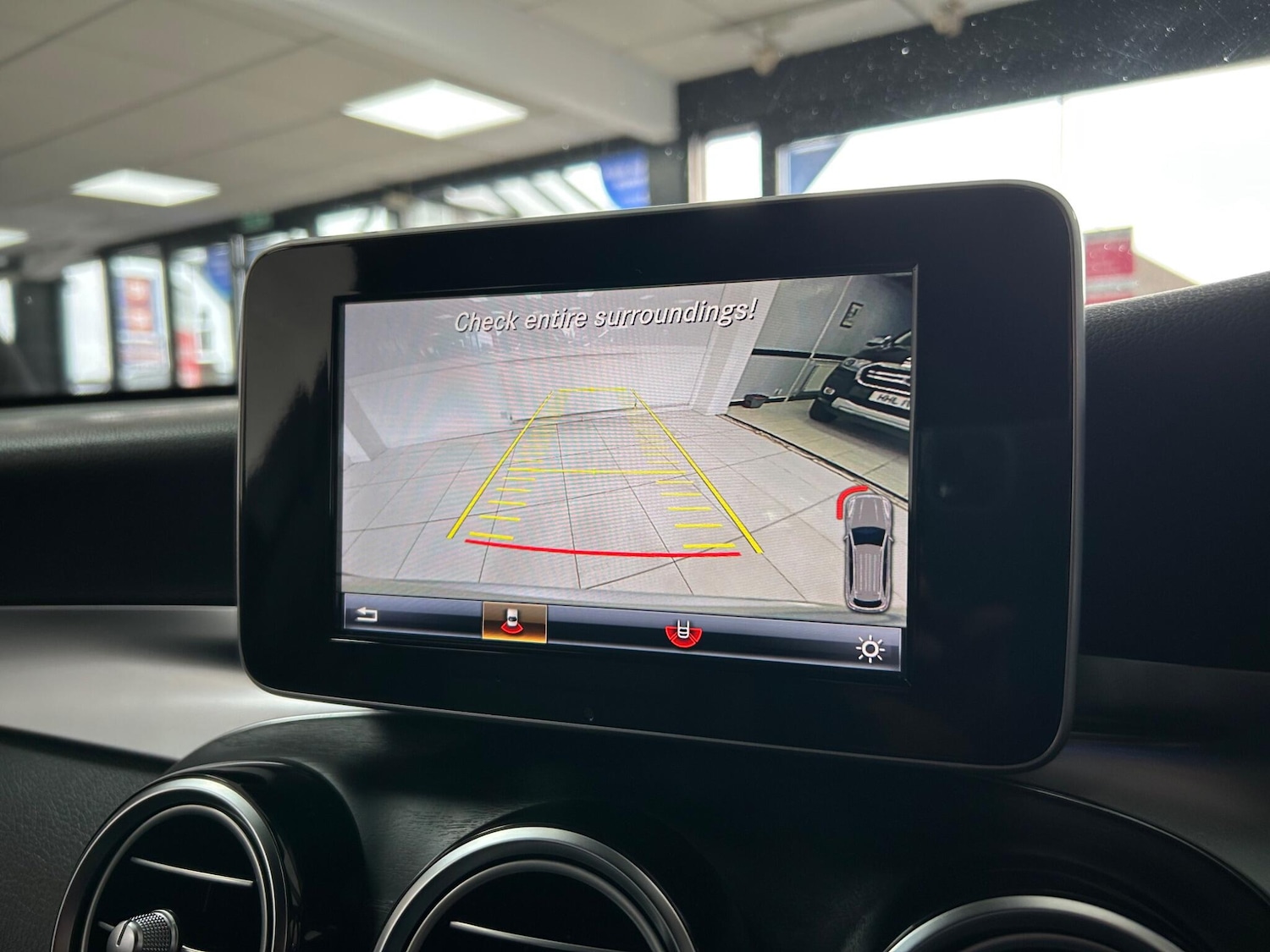 Used Mercedes-Benz GLC 2017 for sale - 75508413: Photo 44