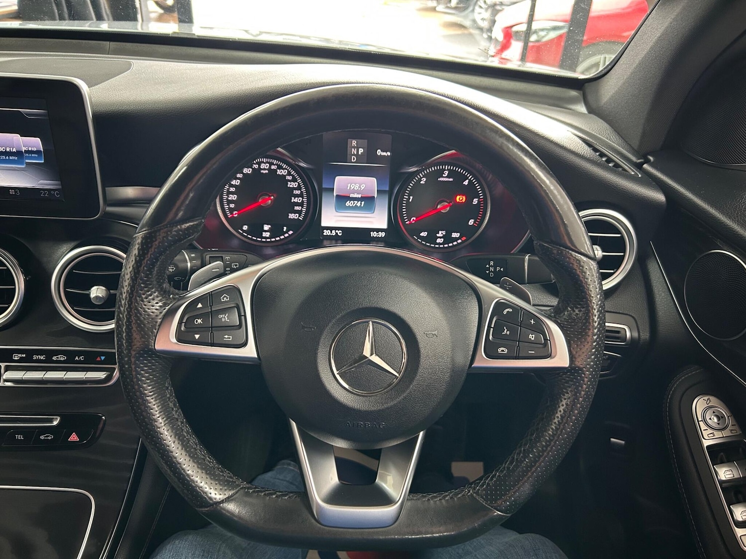 Used Mercedes-Benz GLC 2017 for sale - 75508413: Photo 53