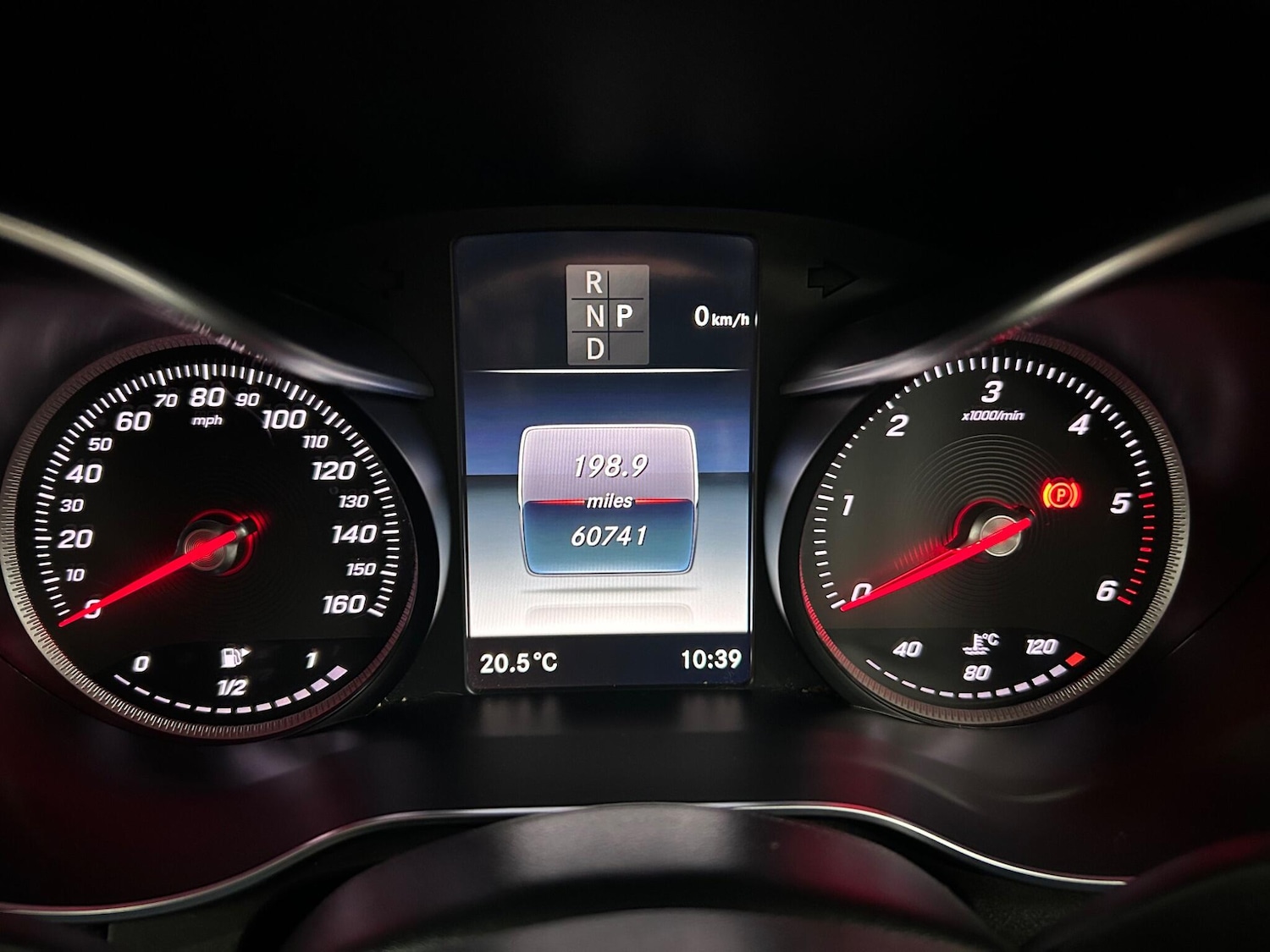 Used Mercedes-Benz GLC 2017 for sale - 75508413: Photo 55