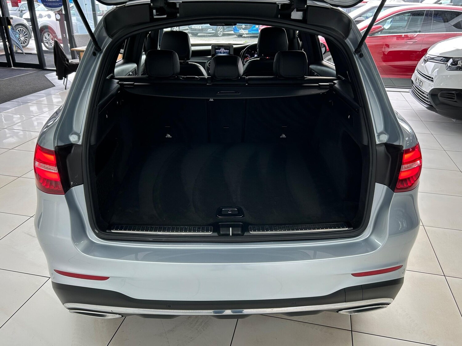 Used Mercedes-Benz GLC 2017 for sale - 75508413: Photo 64