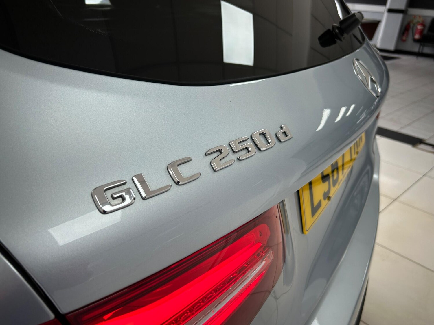 Used Mercedes-Benz GLC 2017 for sale - 75508413: Photo 67