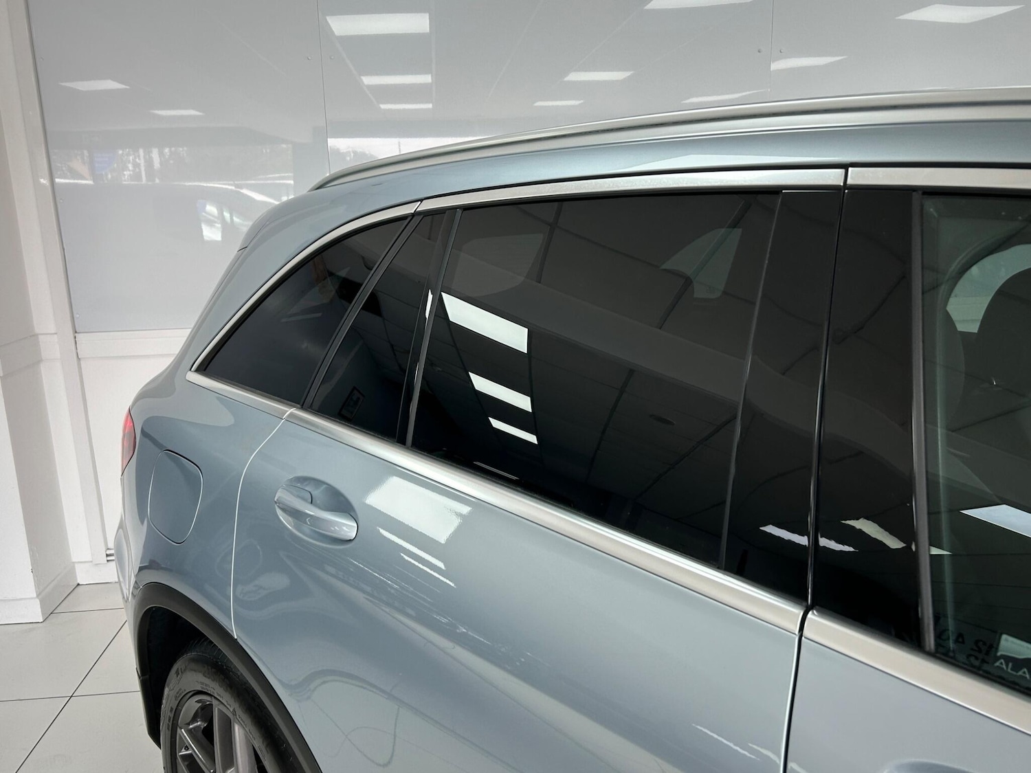 Used Mercedes-Benz GLC 2017 for sale - 75508413: Photo 68