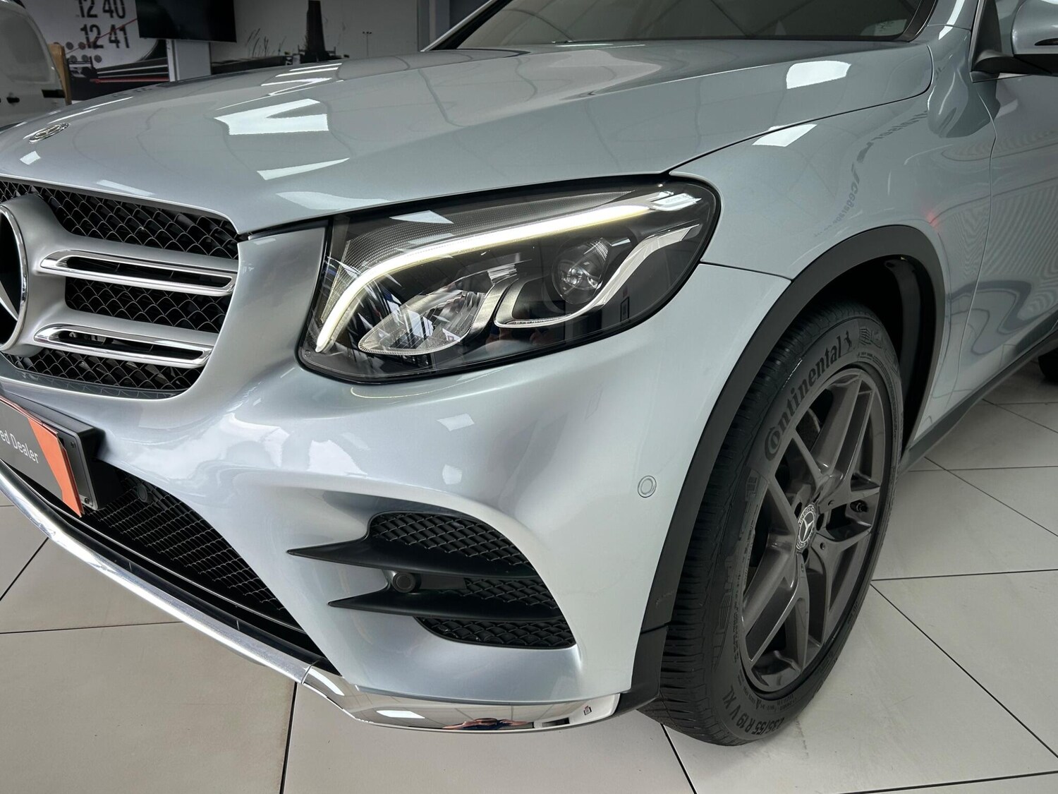 Used Mercedes-Benz GLC 2017 for sale - 75508413: Photo 69