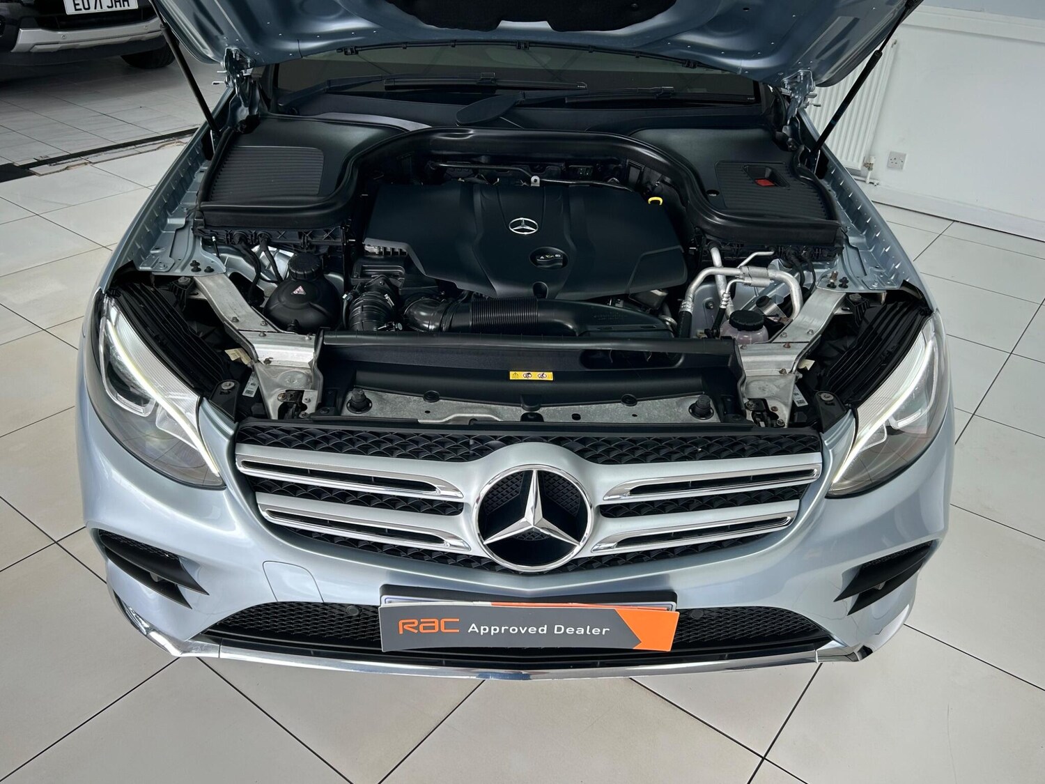 Used Mercedes-Benz GLC 2017 for sale - 75508413: Photo 71