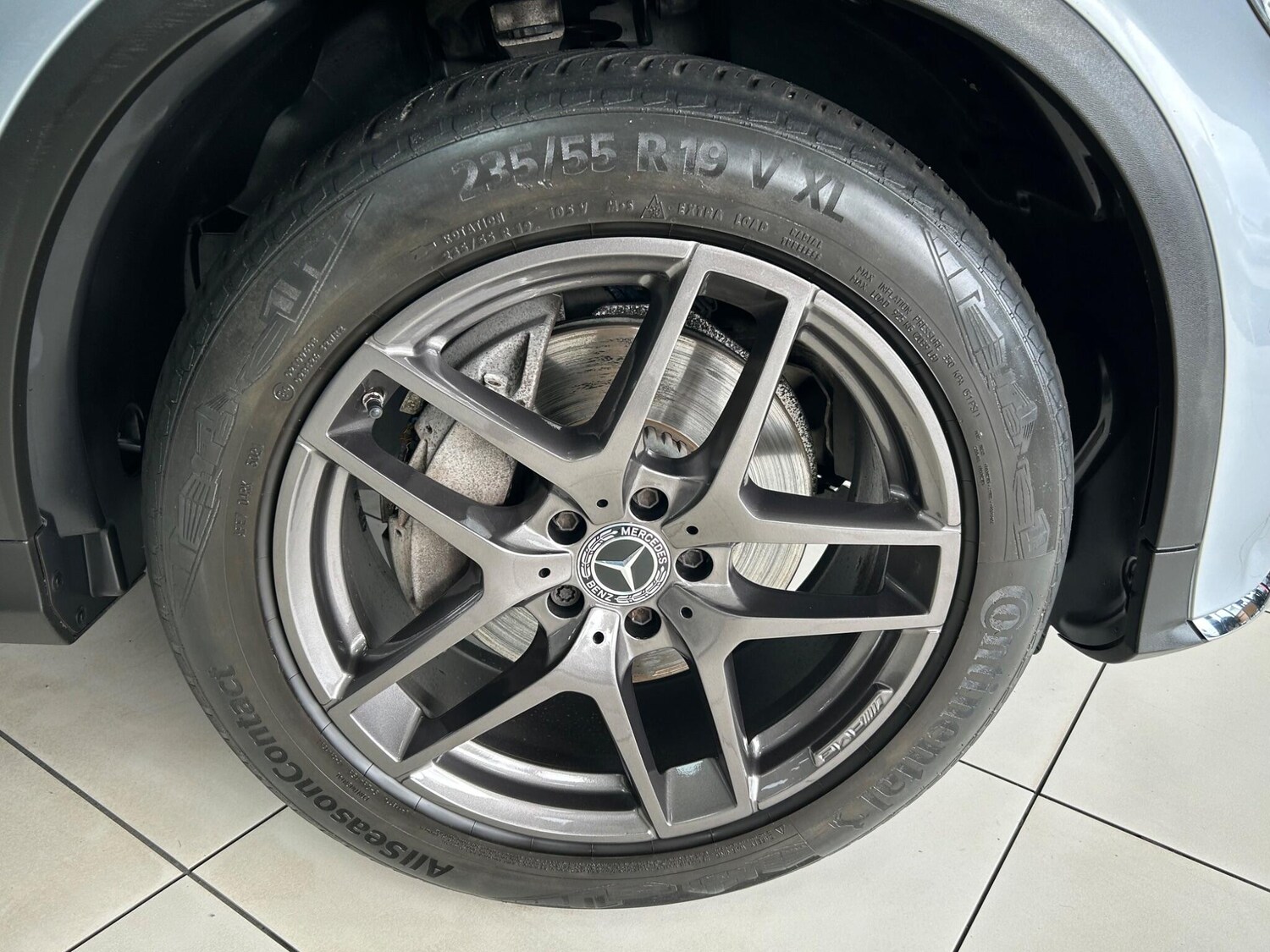 Used Mercedes-Benz GLC 2017 for sale - 75508413: Photo 72