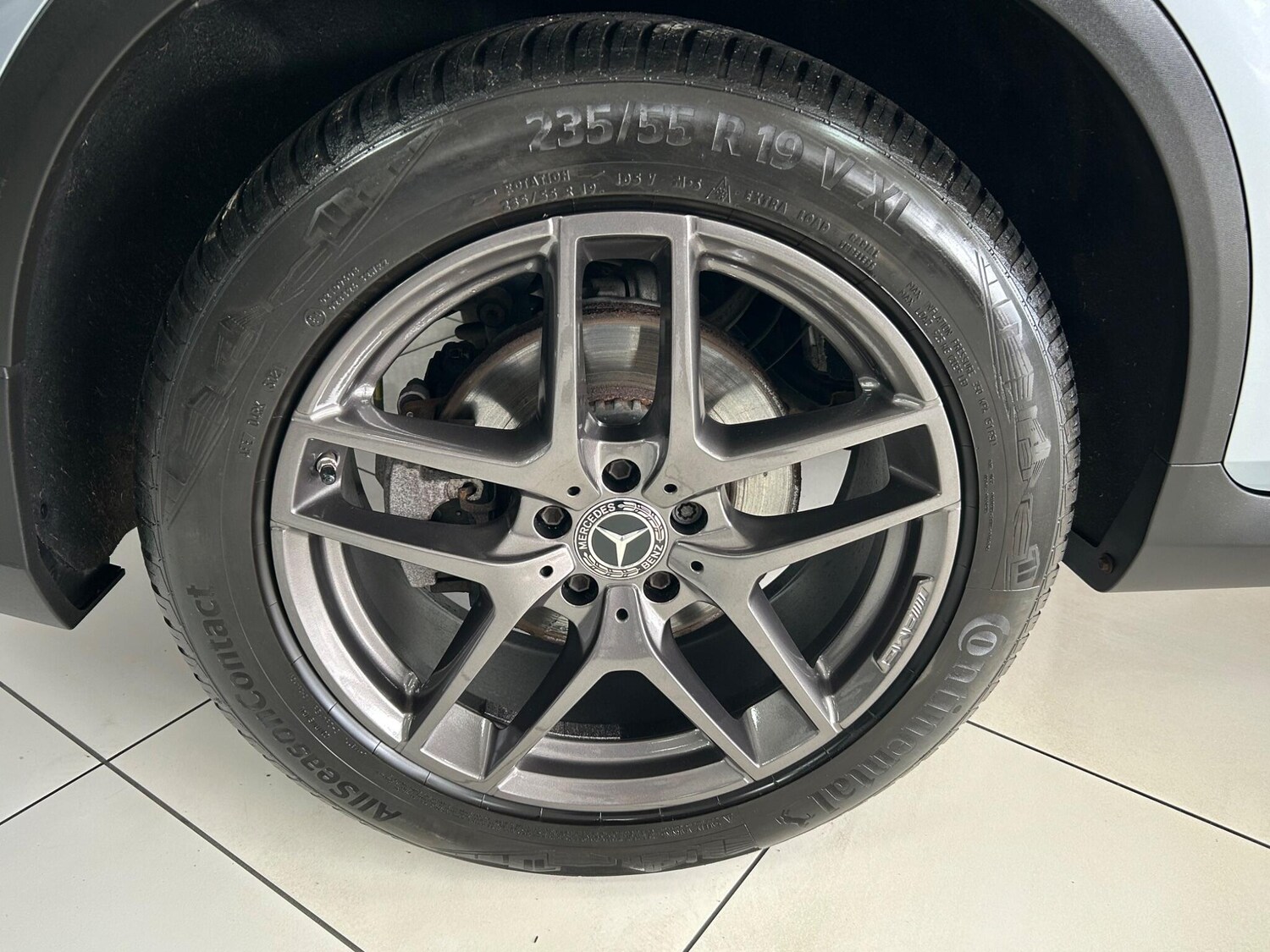 Used Mercedes-Benz GLC 2017 for sale - 75508413: Photo 73