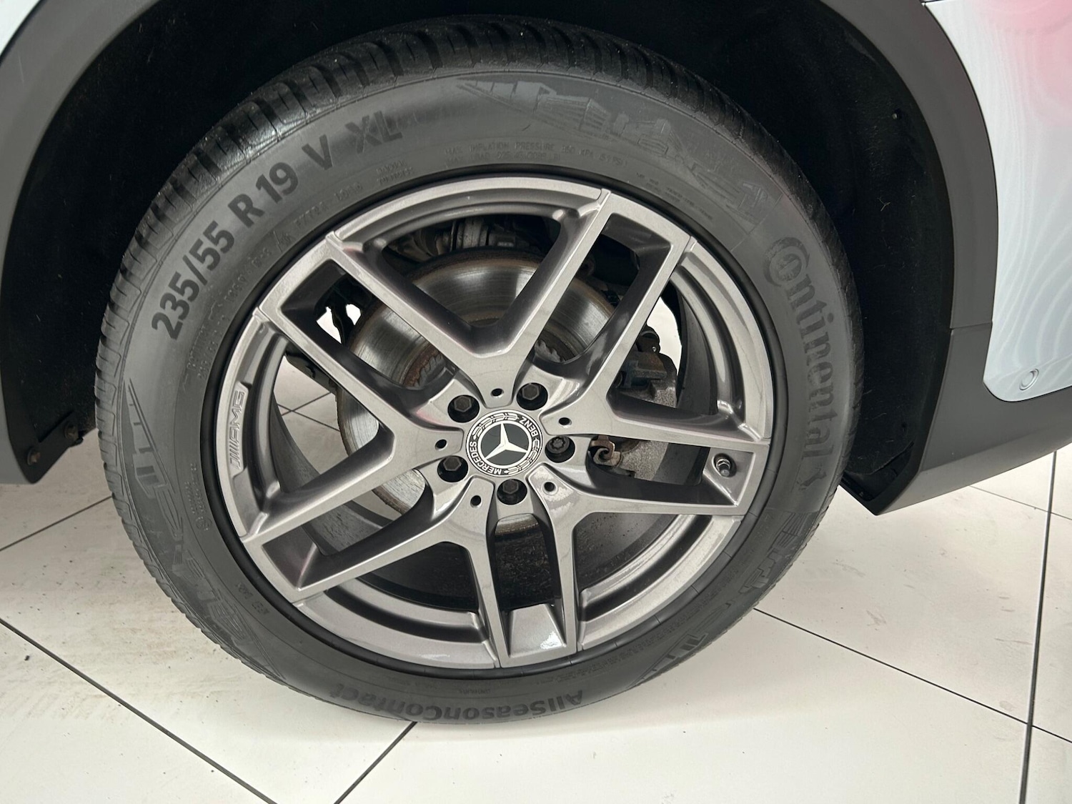 Used Mercedes-Benz GLC 2017 for sale - 75508413: Photo 74