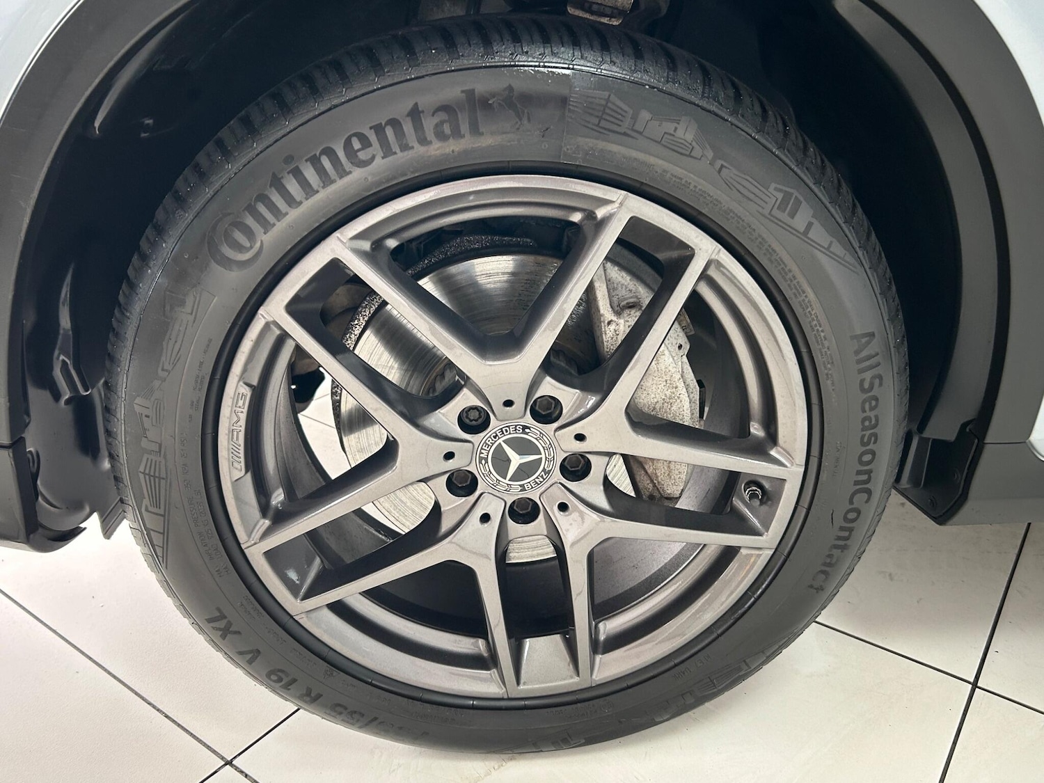 Used Mercedes-Benz GLC 2017 for sale - 75508413: Photo 75