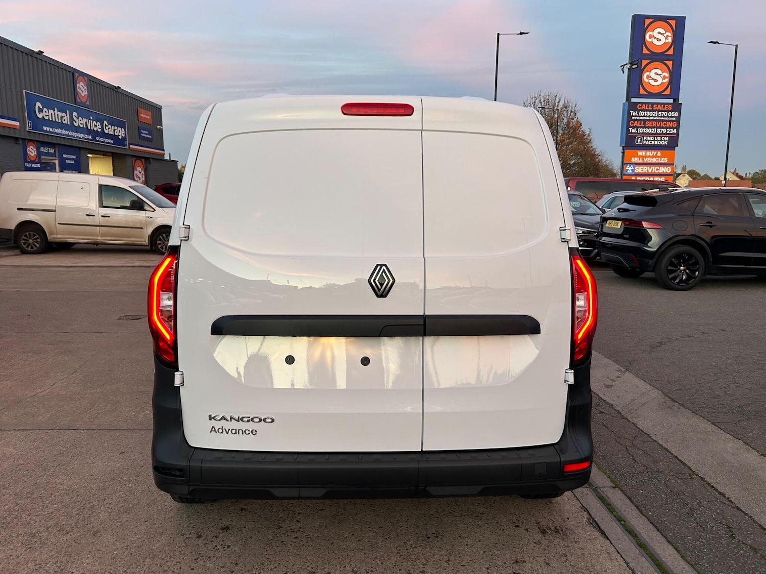 Used Renault Kangoo 2024 for sale - 75926748: Photo 13