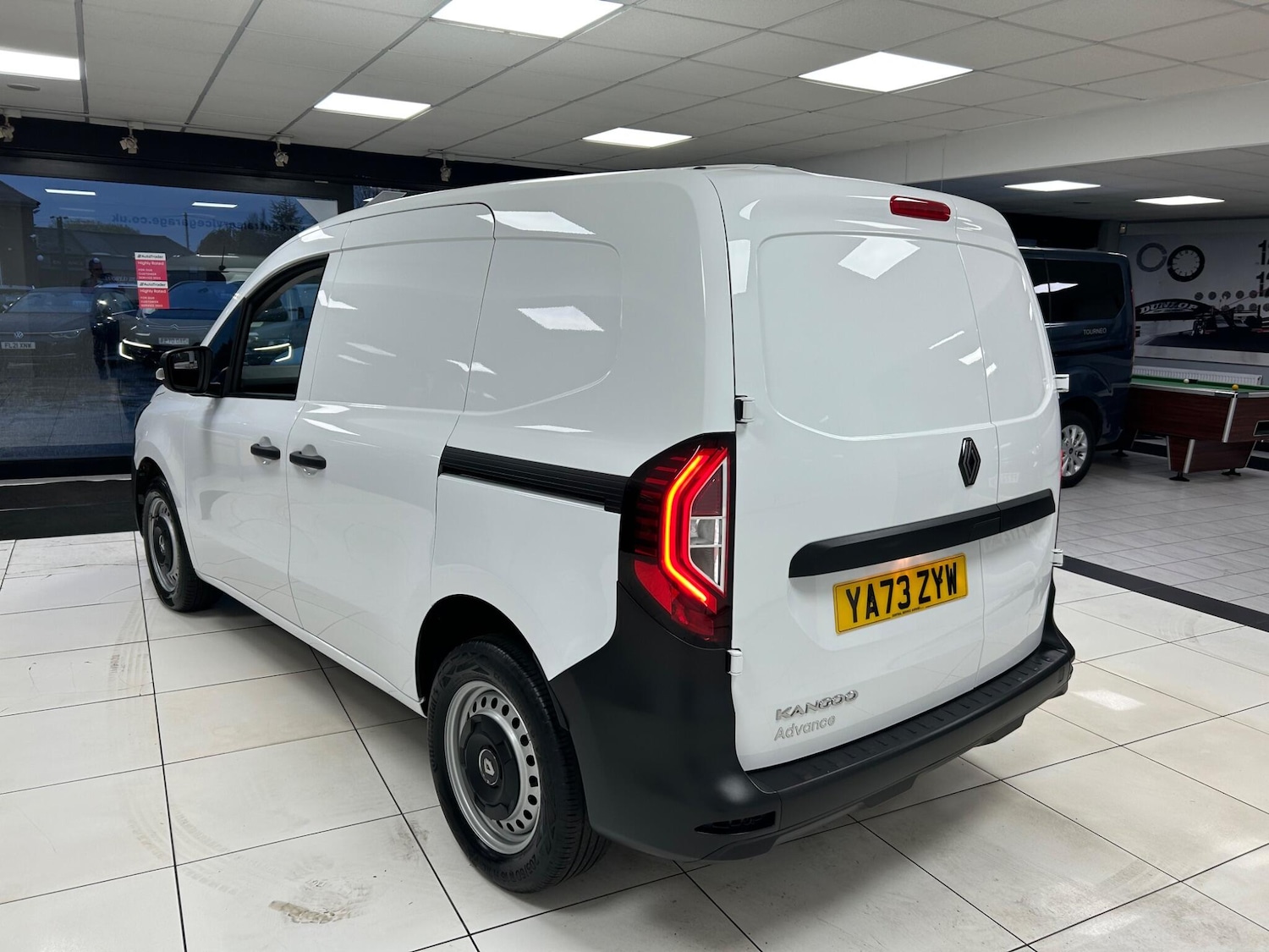 Used Renault Kangoo 2024 for sale - 75926748: Photo 30